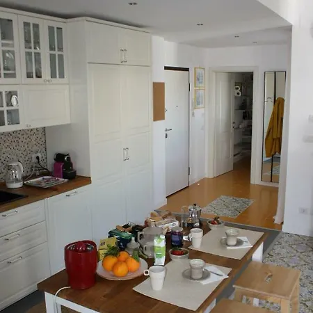 Casa Bice Amazing View Of Vesuvius With Pool Apartment Sorrento