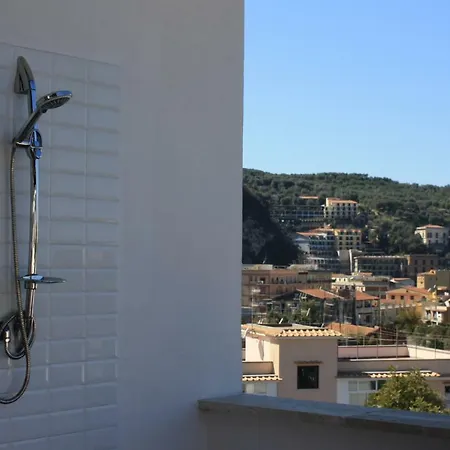 Casa Bice Amazing View Of Vesuvius With Pool Apartment