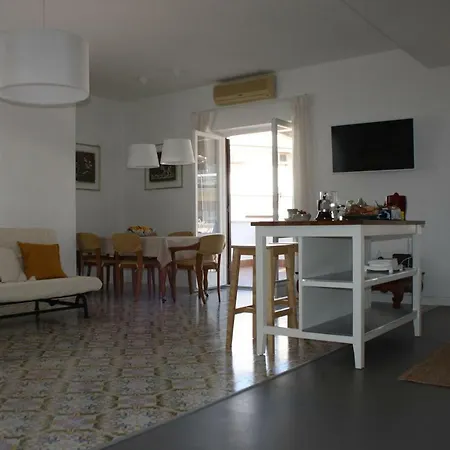 Casa Bice Amazing View Of Vesuvius With Pool Apartment Sorrento