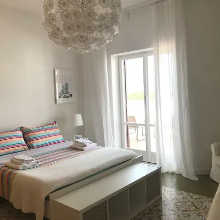 Casa Bice Amazing View Of Vesuvius With Pool Sorrento