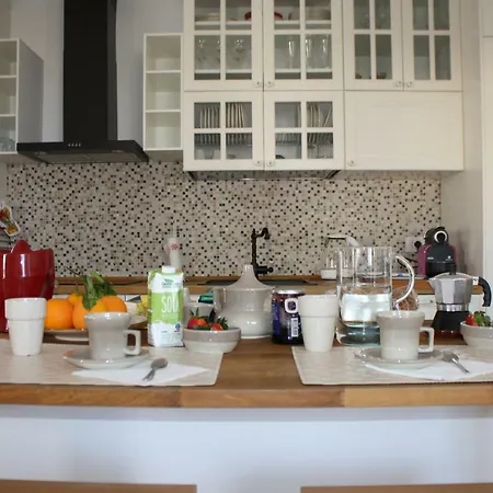 Апартаменти Casa Bice Amazing View Of Vesuvius With Pool