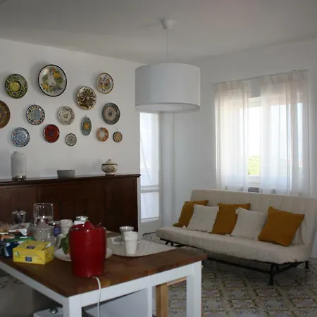 Casa Bice Amazing View Of Vesuvius With Pool Апартаменти Сорренто