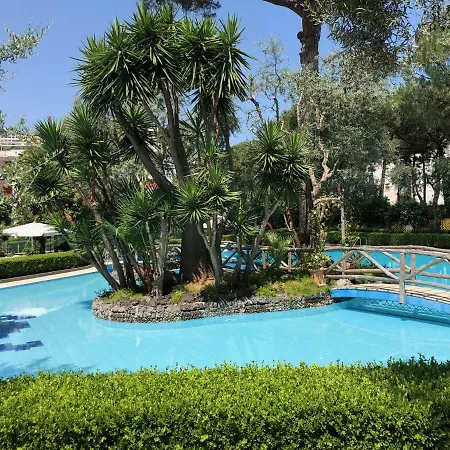 Casa Bice Amazing View Of Vesuvius With Pool Сорренто