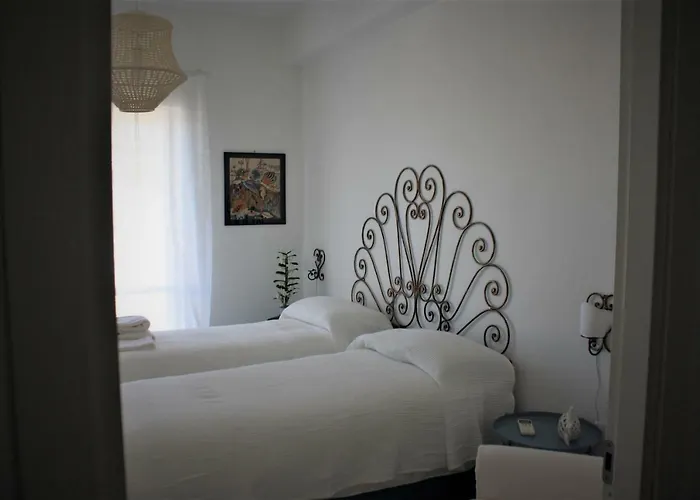 Casa Bice Amazing View Of Vesuvius With Pool Апартаменты *