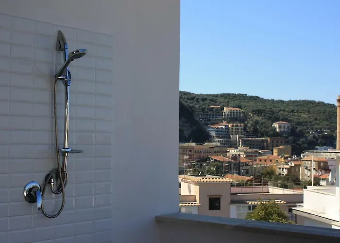 Casa Bice Amazing View Of Vesuvius With Pool Апартаменты