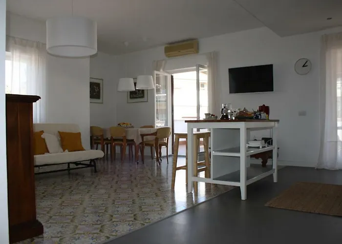 Casa Bice Amazing View Of Vesuvius With Pool Апартаменты Сорренто