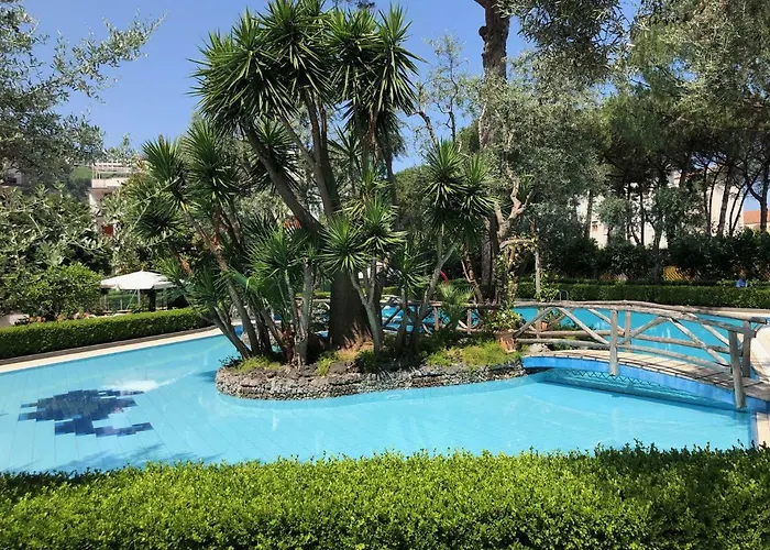 Casa Bice Amazing View Of Vesuvius With Pool 소렌토