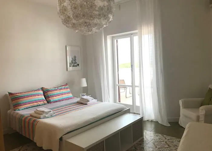 Casa Bice Amazing View Of Vesuvius With Pool Сорренто