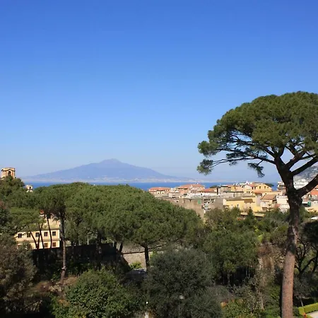 Casa Bice Amazing View Of Vesuvius With Pool * Sorrento