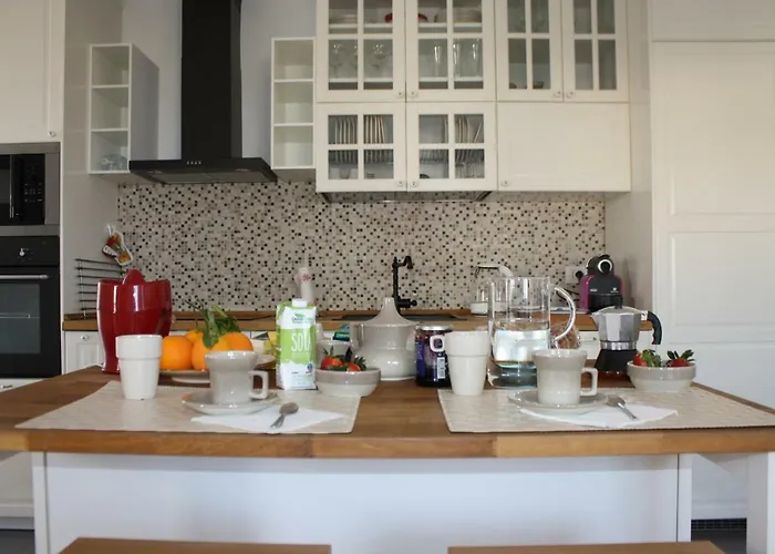 Lejlighed Casa Bice Amazing View Of Vesuvius With Pool